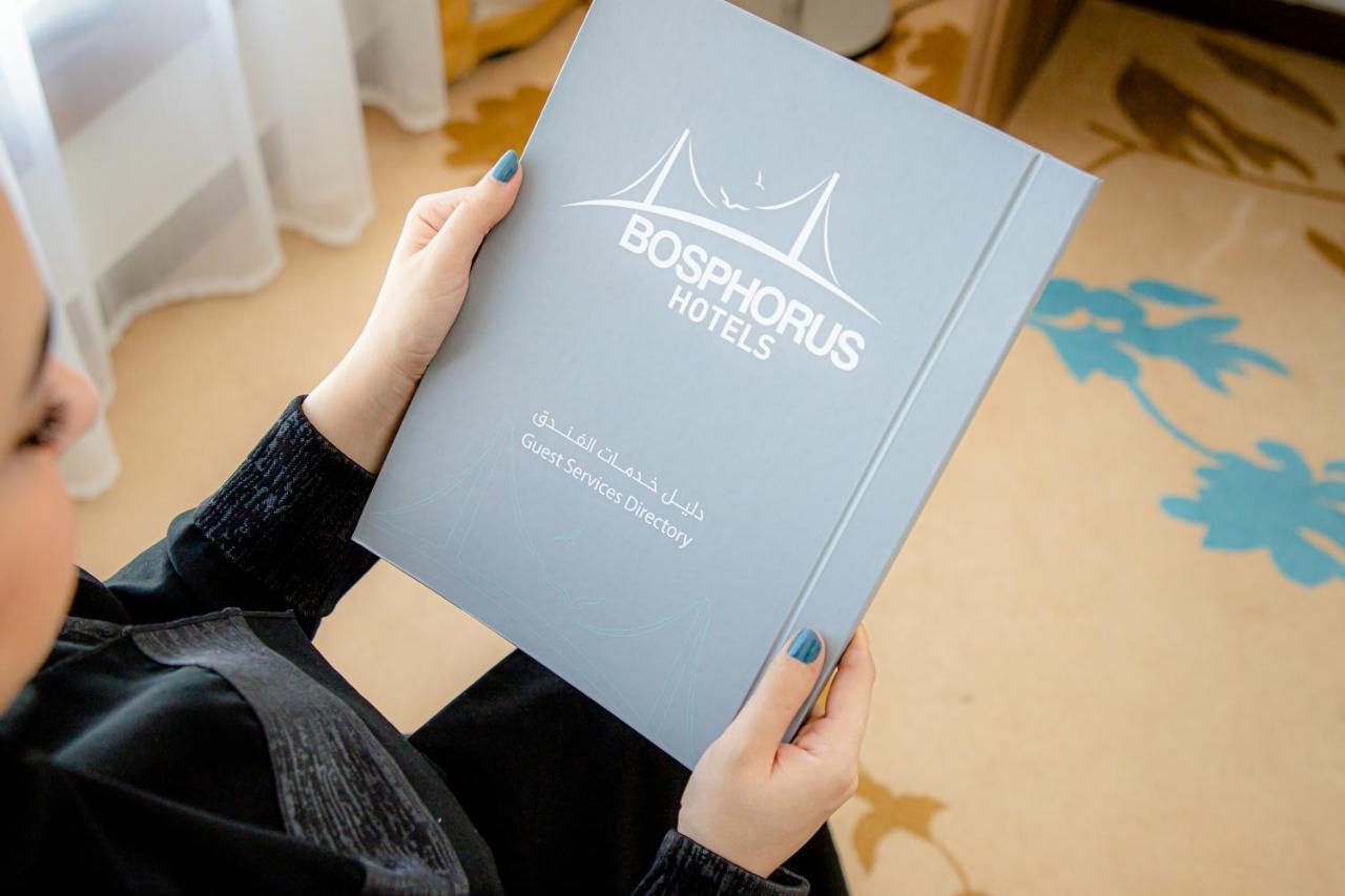 Le Bosphorus Hotel Two マディーナ エクステリア 写真