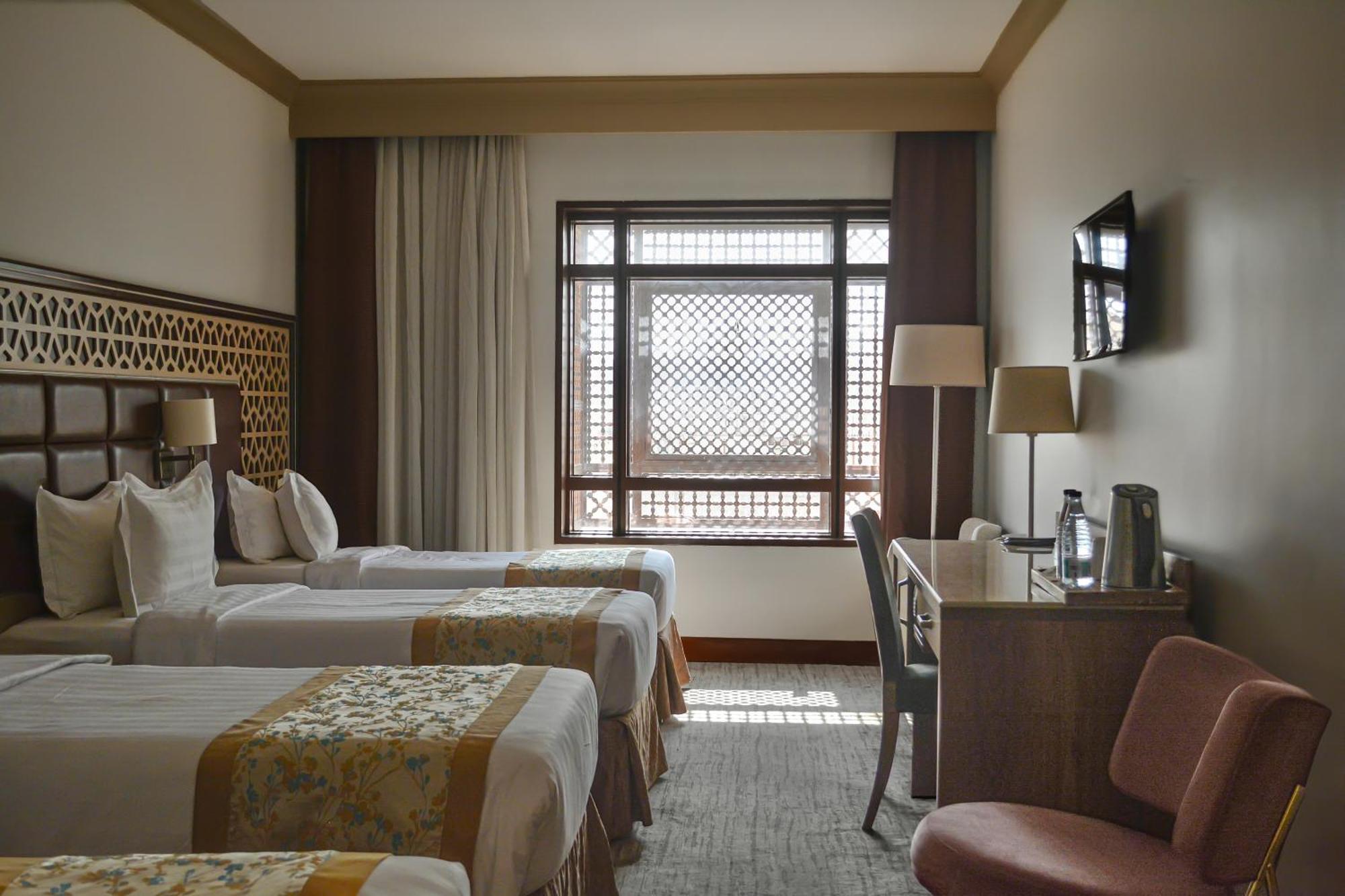 Le Bosphorus Hotel Two マディーナ エクステリア 写真