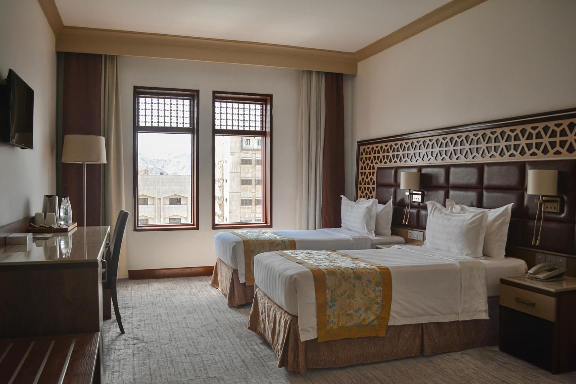 Le Bosphorus Hotel Two マディーナ エクステリア 写真