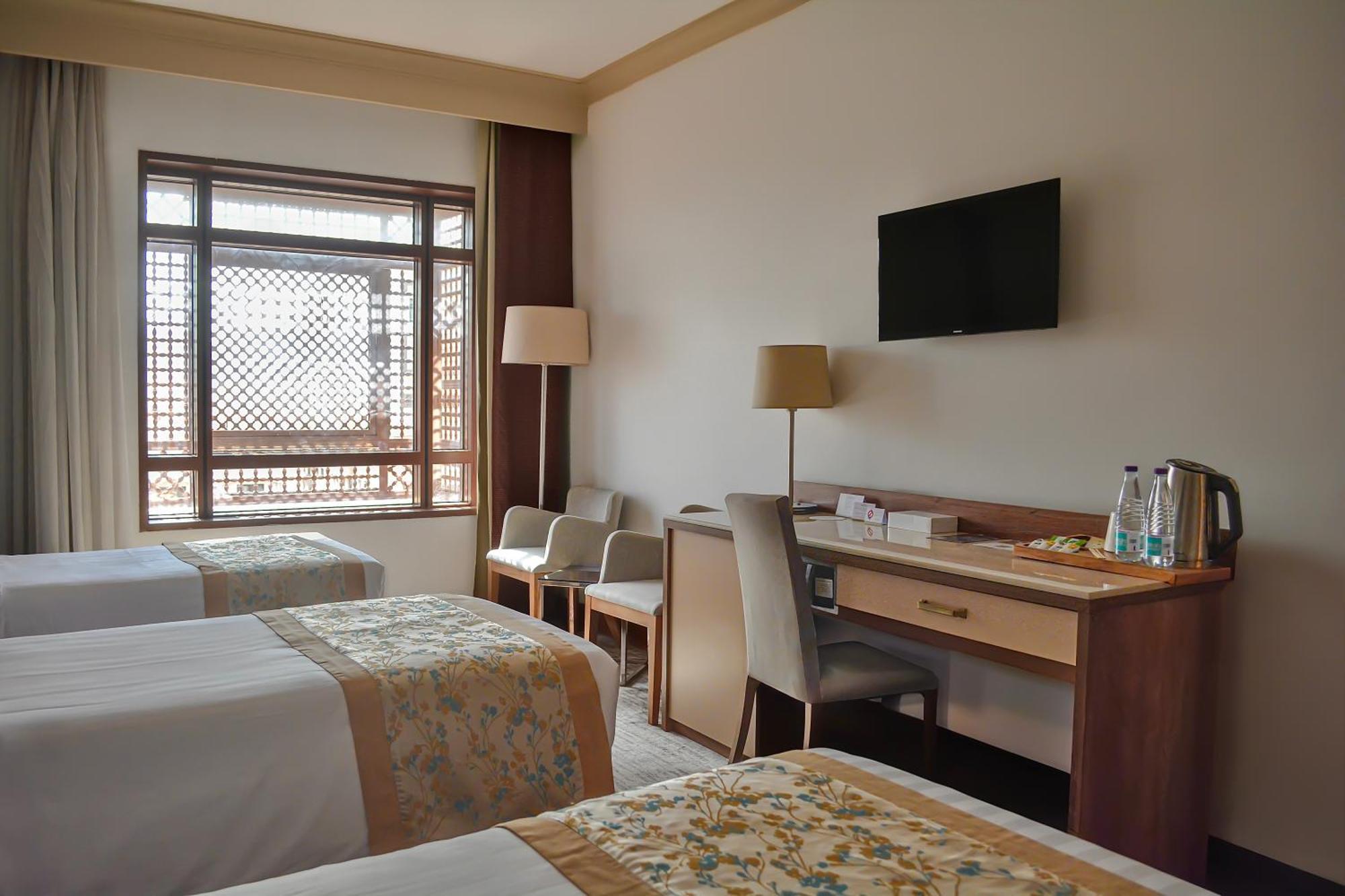 Le Bosphorus Hotel Two マディーナ エクステリア 写真