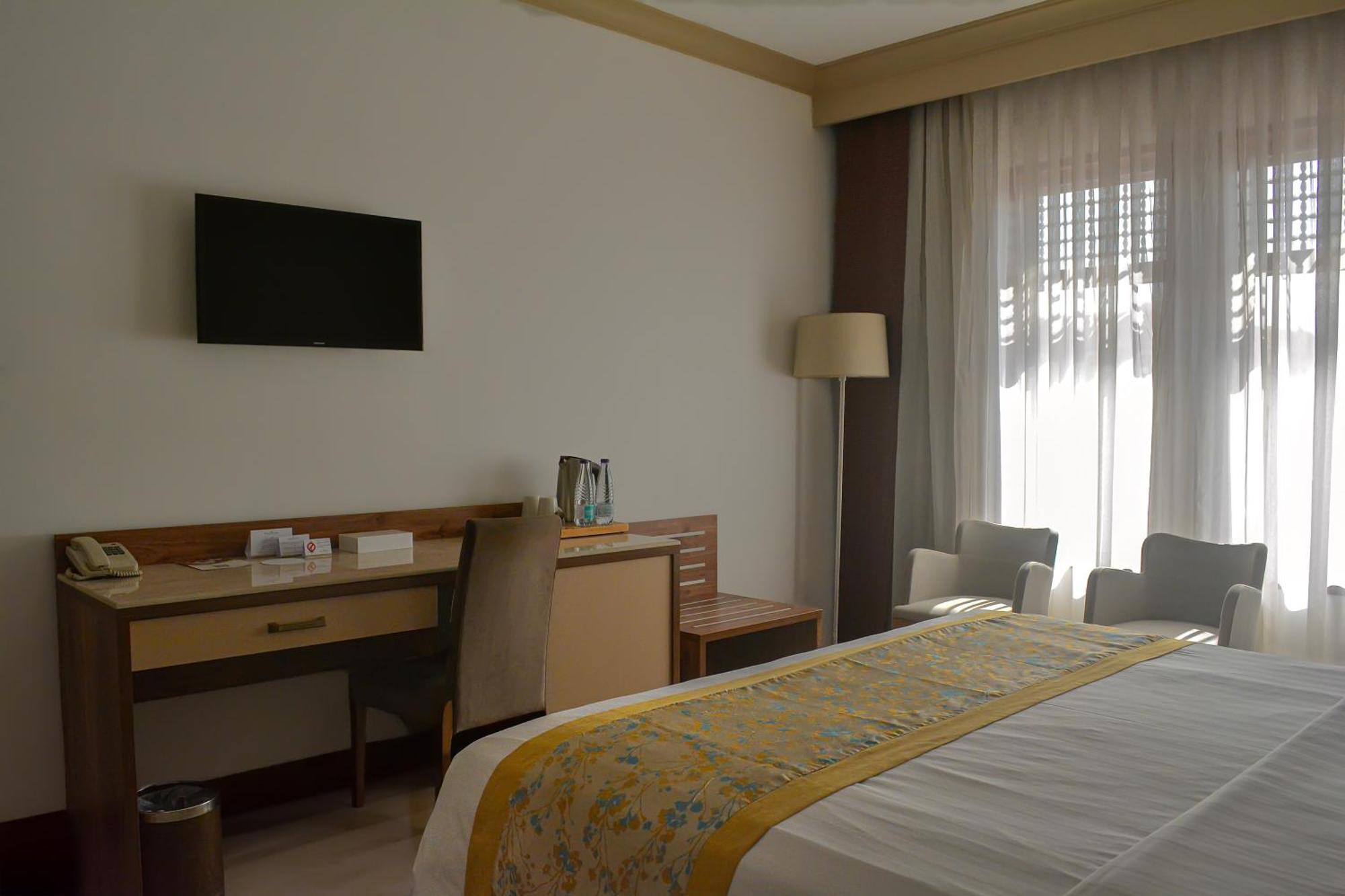 Le Bosphorus Hotel Two マディーナ エクステリア 写真