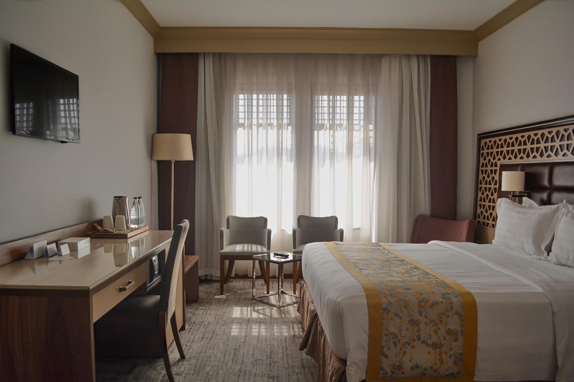Le Bosphorus Hotel Two マディーナ エクステリア 写真