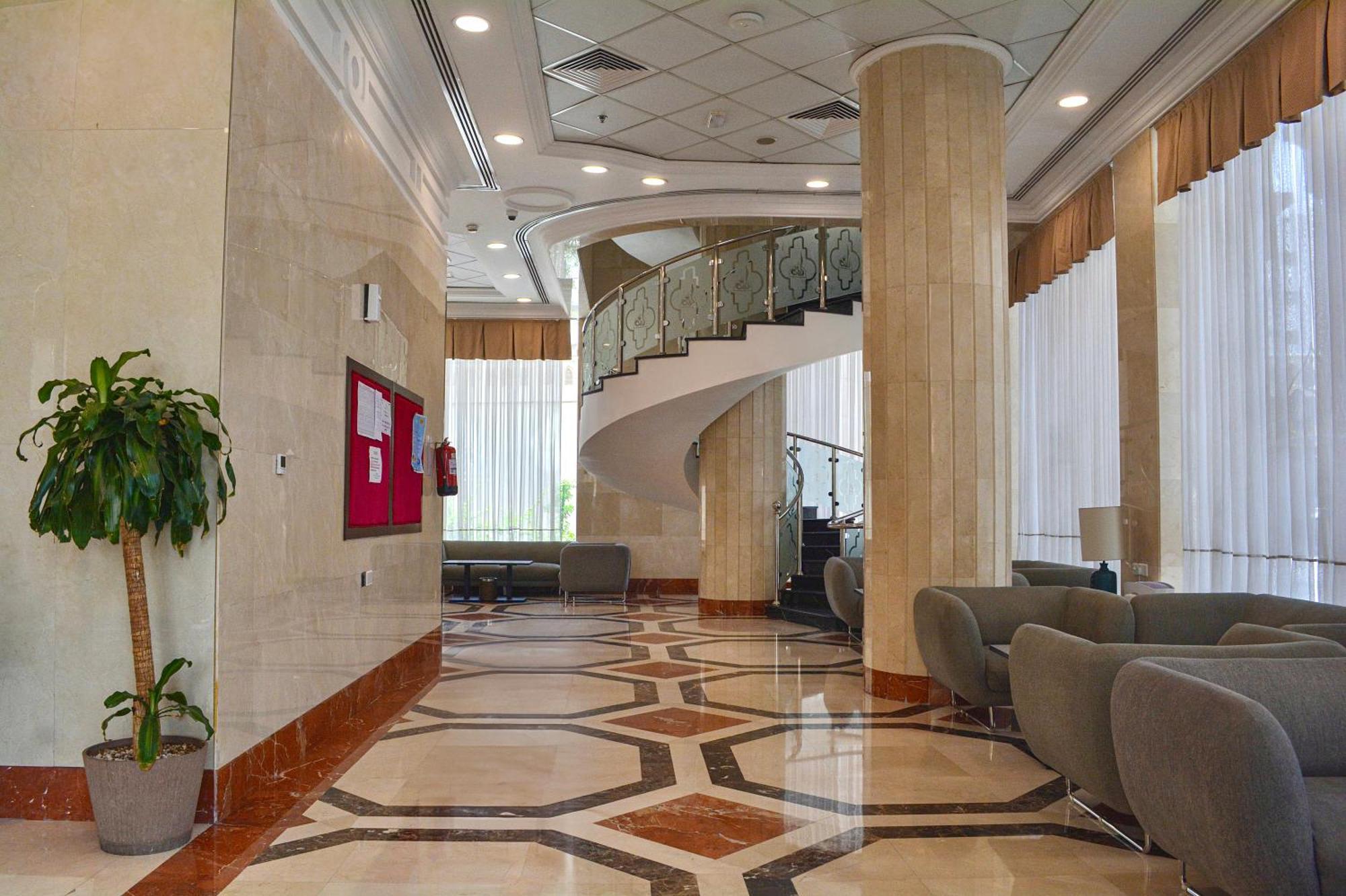 Le Bosphorus Hotel Two マディーナ エクステリア 写真
