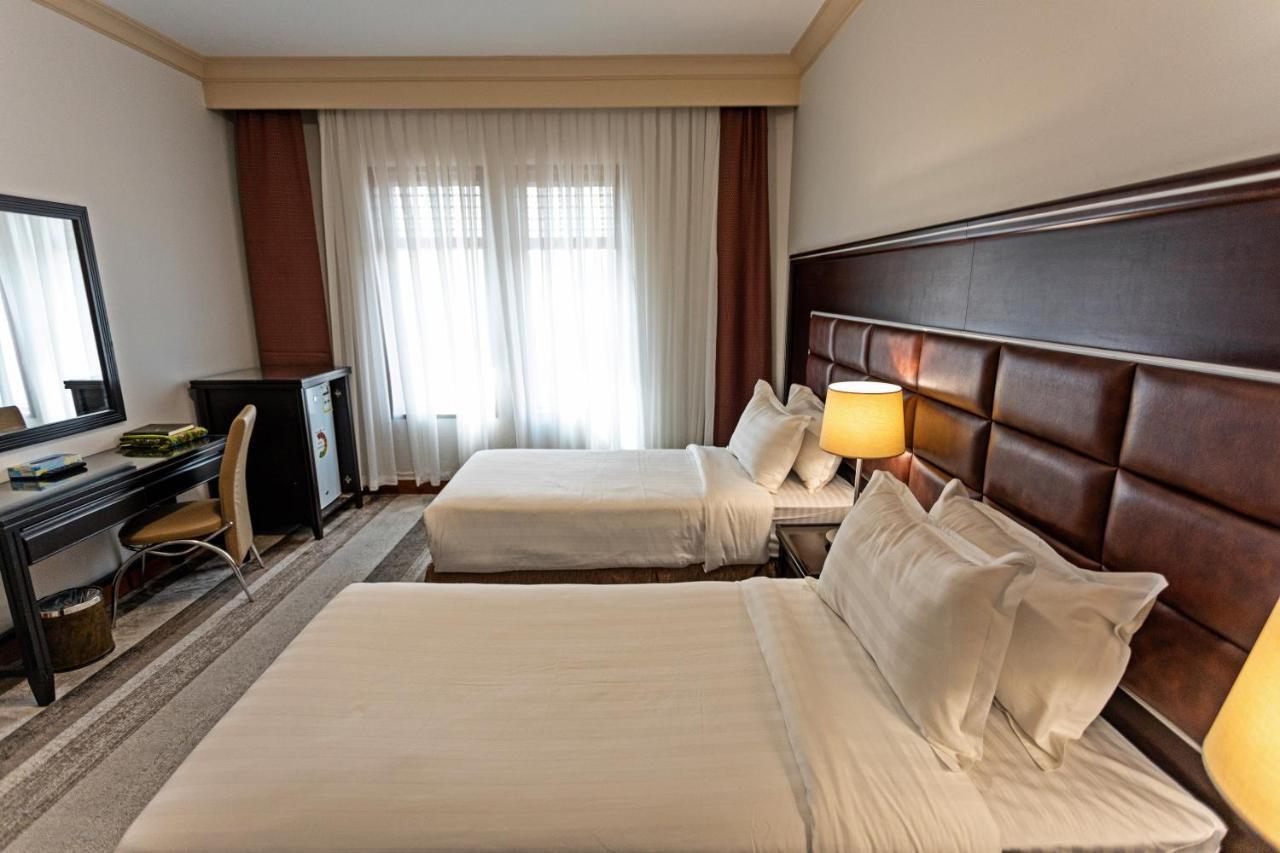 Le Bosphorus Hotel Two マディーナ エクステリア 写真